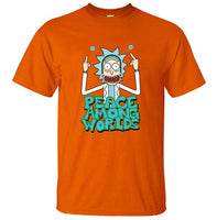 T-shirt Rick et Morty <br/>Rick Sanchez