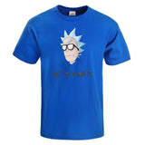 T-shirt Rick et Morty <br/>Get Schwifty