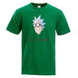 T-shirt Rick et Morty <br/>Get Schwifty