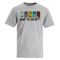 Tee shirt Rick n Morty