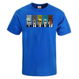 Tee shirt Rick n Morty