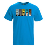 Tee shirt Rick n Morty