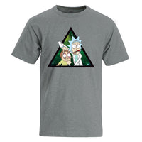 Tee shirt Morty et Rick