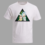 Tee shirt Morty et Rick