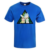 Tee shirt Morty et Rick