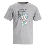 T-shirt Rick n Morty