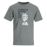 T-shirt Rick n Morty