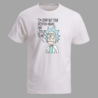 T-shirt Rick n Morty