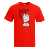 T-shirt Rick n Morty