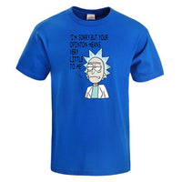 T-shirt Rick n Morty