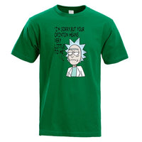 T-shirt Rick n Morty