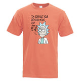 T-shirt Rick n Morty