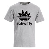 Tee shirt Rick et Morty <br/>Schwifty