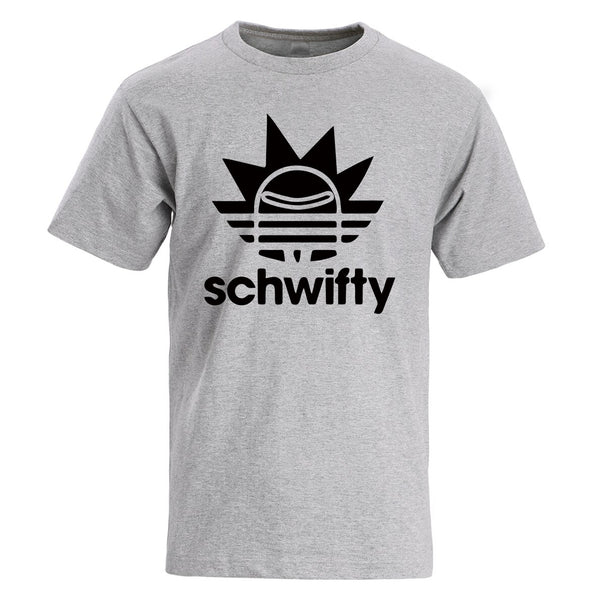 Tee shirt Rick et Morty <br/>Schwifty