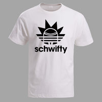 Tee shirt Rick et Morty <br/>Schwifty