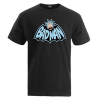 T-shirt Rick et Morty <br/>Badman