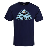 T-shirt Rick et Morty <br/>Badman