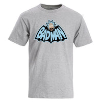 T-shirt Rick et Morty <br/>Badman