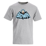 T-shirt Rick et Morty <br/>Badman