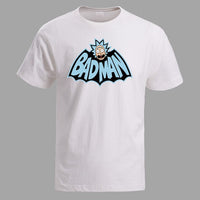 T-shirt Rick et Morty <br/>Badman