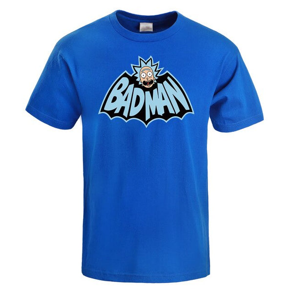 T-shirt Rick et Morty <br/>Badman