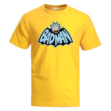 T-shirt Rick et Morty <br/>Badman