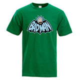 T-shirt Rick et Morty <br/>Badman