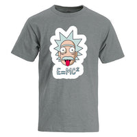 Tee shirt Morty and Rick