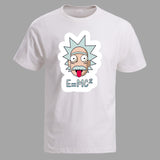 Tee shirt Morty and Rick