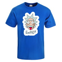 Tee shirt Morty and Rick