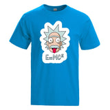 Tee shirt Morty and Rick