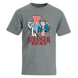 T-shirt Rick et Morty <br/>Stranger Ricks