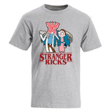 T-shirt Rick et Morty <br/>Stranger Ricks