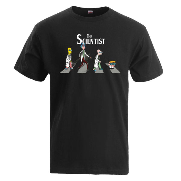 Tee shirt Rick i Morty