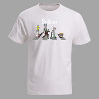 Tee shirt Rick i Morty