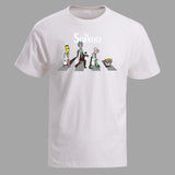 Tee shirt Rick i Morty