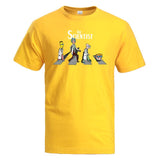 Tee shirt Rick i Morty