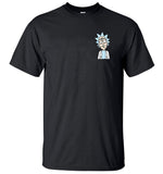 Tee shirt Rick et Morty <br/>Sanchez Rick