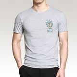 Tee shirt Rick et Morty <br/>Sanchez Rick