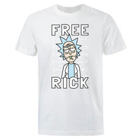 T-shirt Rick et Morty <br/>Free Rick