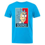 Tee shirt Rick et Morty <br/>Rick Sanchez