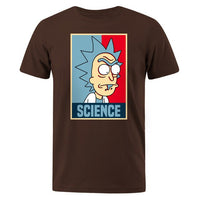 Tee shirt Rick et Morty <br/>Rick Sanchez