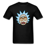 T-shirt Rick et Morty <br/>Rick