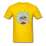 T-shirt Rick et Morty <br/>Rick