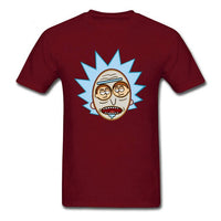 T-shirt Rick et Morty <br/>Rick