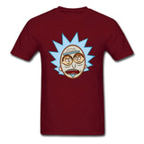 T-shirt Rick et Morty <br/>Rick