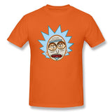 T-shirt Rick et Morty <br/>Rick