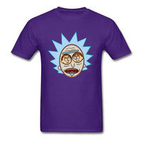 T-shirt Rick et Morty <br/>Rick