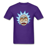 T-shirt Rick et Morty <br/>Rick