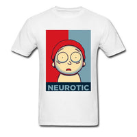 Tee shirt Rick et Morty <br/>Morty